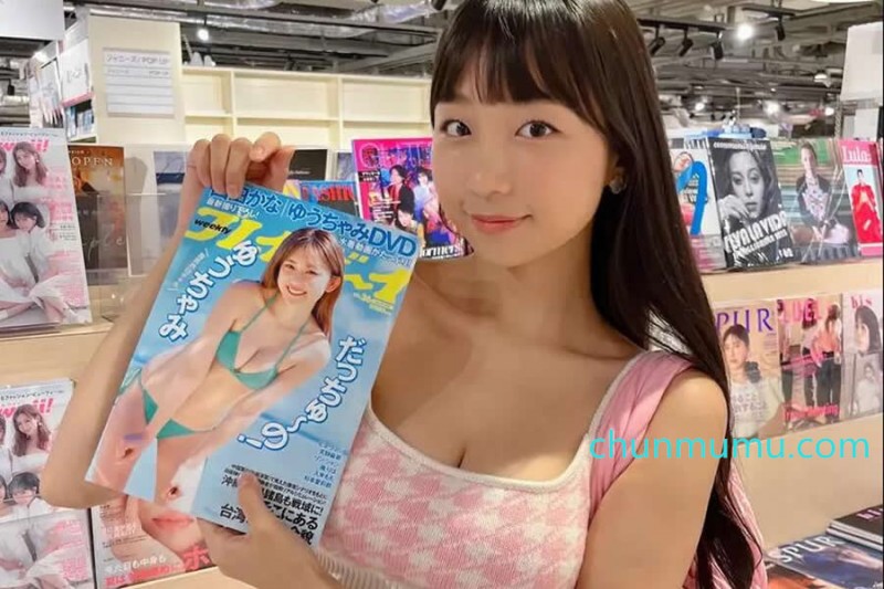 韩国正妹Eunji pyoapple小姐姐拍摄最新杂志抢先看
