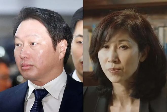 韩「世纪离婚」！财阀会长外遇前第一千金要求分2.03兆财产