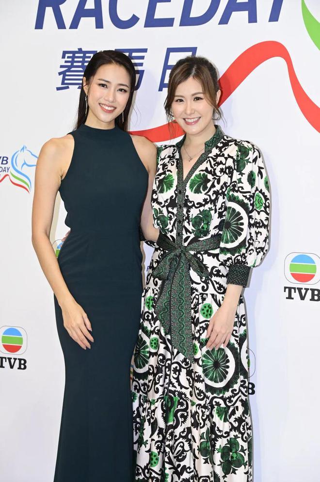 34岁TVB花旦称家人不敢问她感情事！大赞刘颖镟身材好！