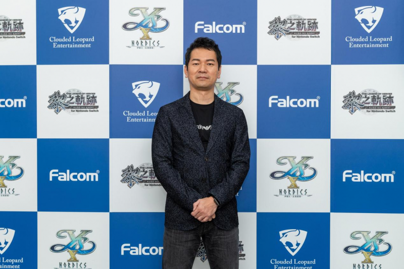 Falcom近藤季洋社长访谈：神秘作品正在重制中