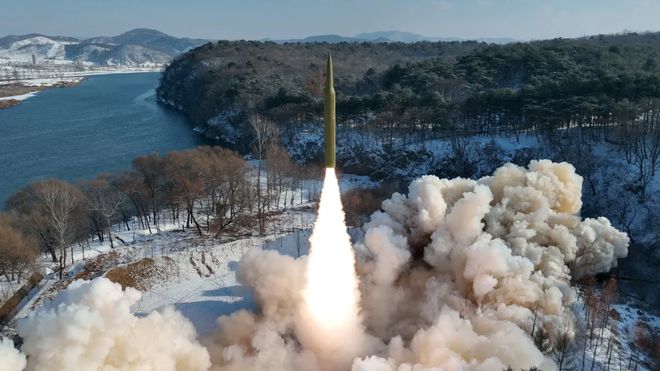 提早追踪仍追丢日本对朝鲜飞弹技术进展备感危机
