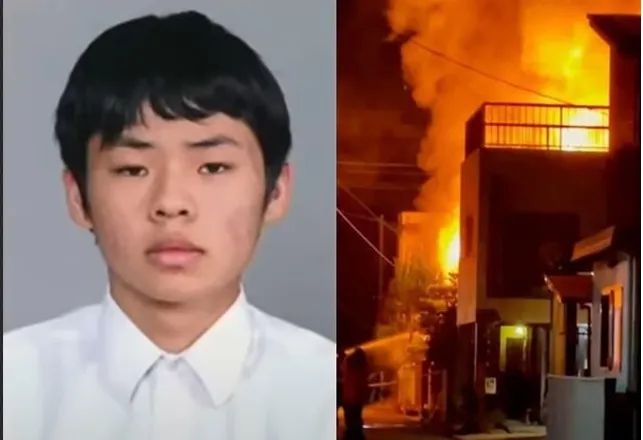 日本19岁高中生杀人纵火「求解脱」自行撤回上诉、死刑确定
