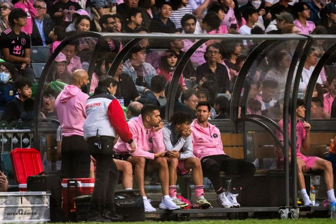 梅西事件持续延烧中阿根廷杭州友谊赛遭取消