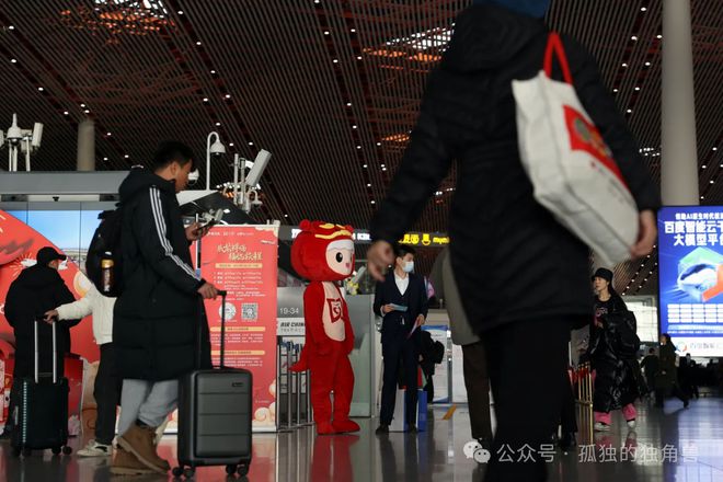 没去日本！中国游客春节飞往「这国」 航班暴增202.6%
