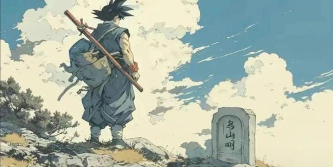 发人深思：满是中国元素，日本怎么没万人抵制鸟山明和《龙珠》呢