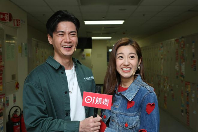 TVB男星演技终于大爆发！获视后老婆称赞：视帝有机会提名