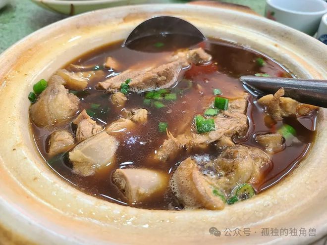 马来西亚将「肉骨茶」列美食遗产国会吵翻天