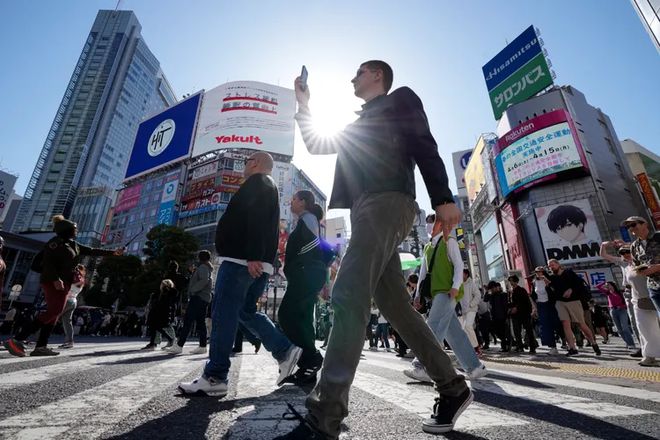 日本今年第1季外国人消费出炉台客总消费额排第2、最会买的是这里