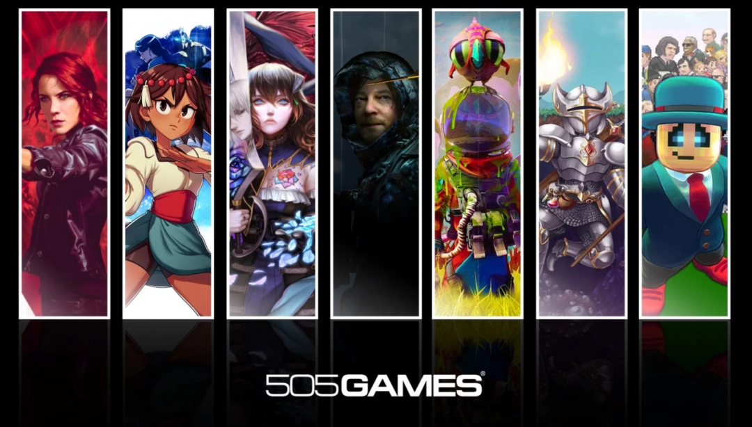 505 Games CEO专访：100%资助了《明末：渊虚之羽》的开发