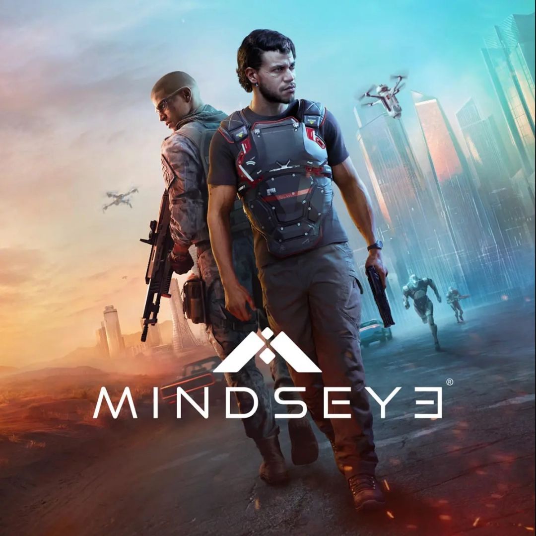 《心之眼 MindsEye》开发者访谈：解放玩家自己的创意