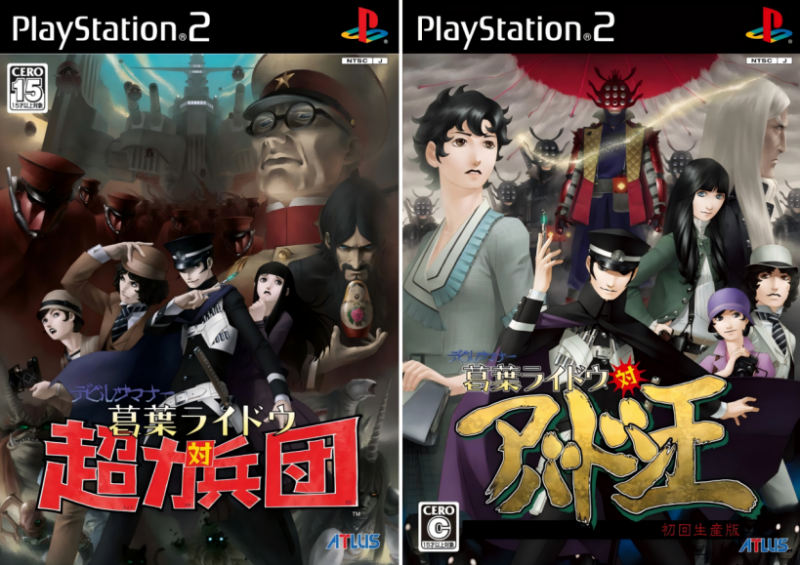 每个苦等《女神异闻录6》的病友，都该来试试这款改变了Atlus的动作游戏