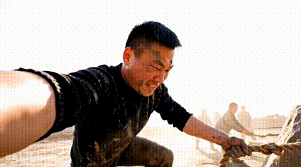 你是说，AI让哥伦布变成网红，然后跟印第安人谈笑风生？