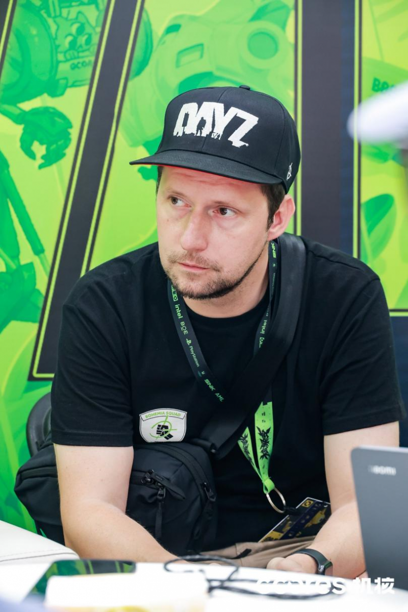 《DayZ》市场品牌负责人访谈：进无止境