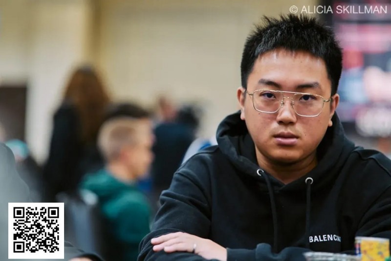 【EV扑克】2025WSOP | 主赛Day4结束,国人刘天再次领衔国人晋级,赛事87国人Weng Zheyu获季军【365娱乐资讯网】