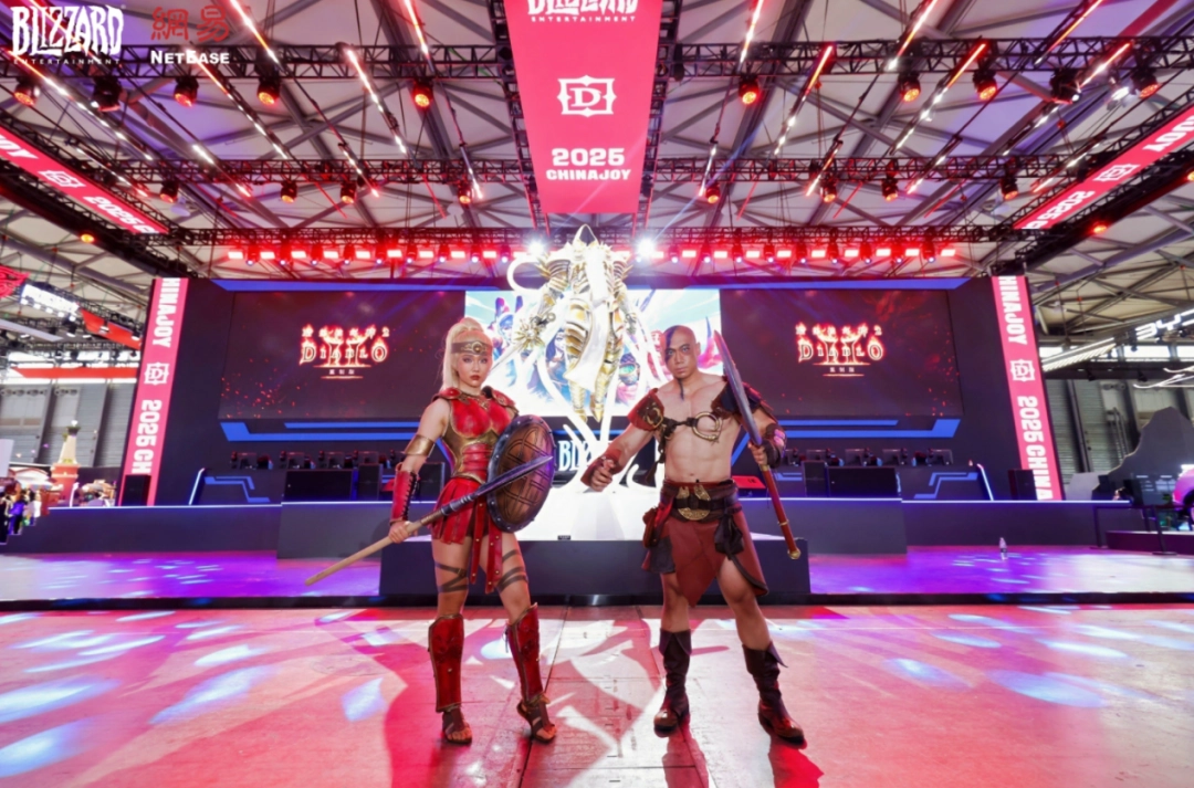 《暗黑破坏神Ⅱ》重制版国服访谈：全力保障中国玩家体验