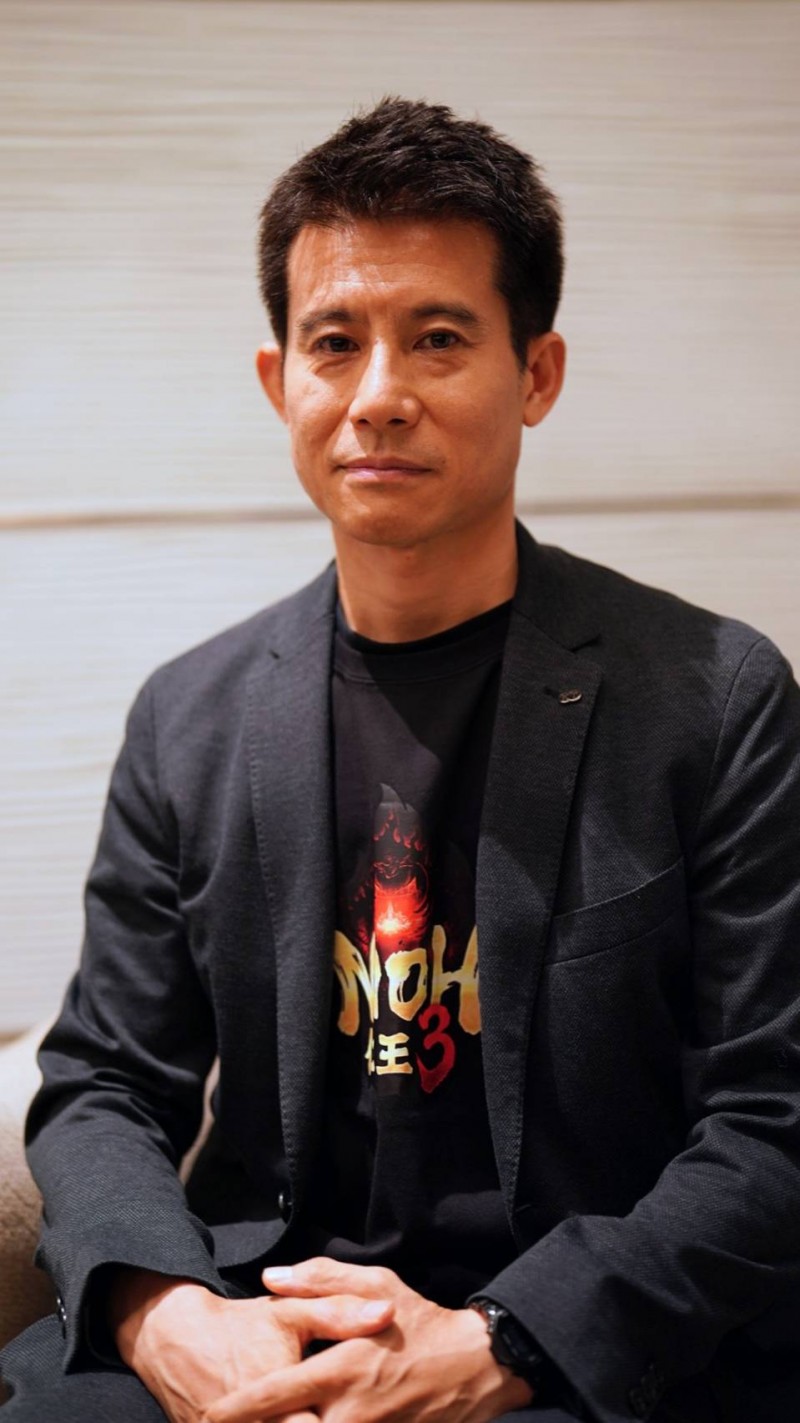 《仁王3》制作人柴田刚平访谈：还是玩家们熟悉的那个“仁王”