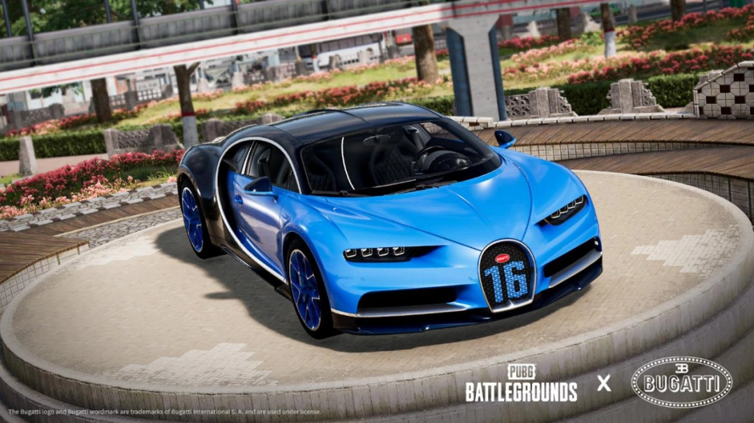 联动超跑、玩家创造，《PUBG》怎么越来越有活了？