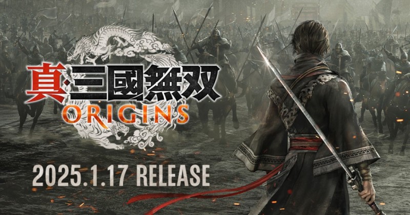 《真·三国无双 起源》制作人专访：系列存亡在此一役