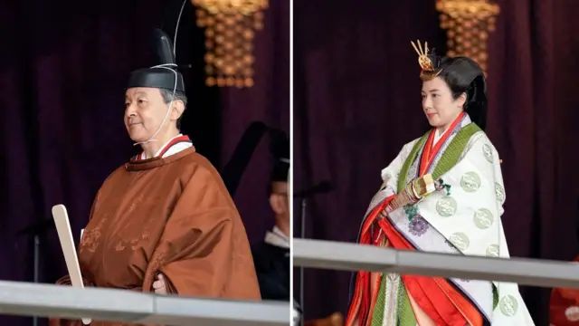 日本皇室巨额开支曝光！电费7亿、2晚酒店2000万、买羊买马2000万