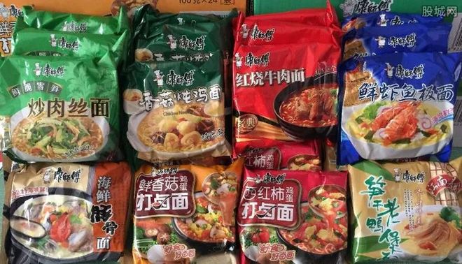 3年少卖40亿包，泡面正被年轻人抛弃