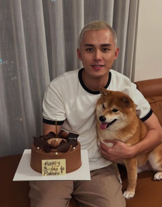何广沛迎来37岁！获粉丝后援会庆生！合作过女星佘诗曼、江嘉敏纷纷留言