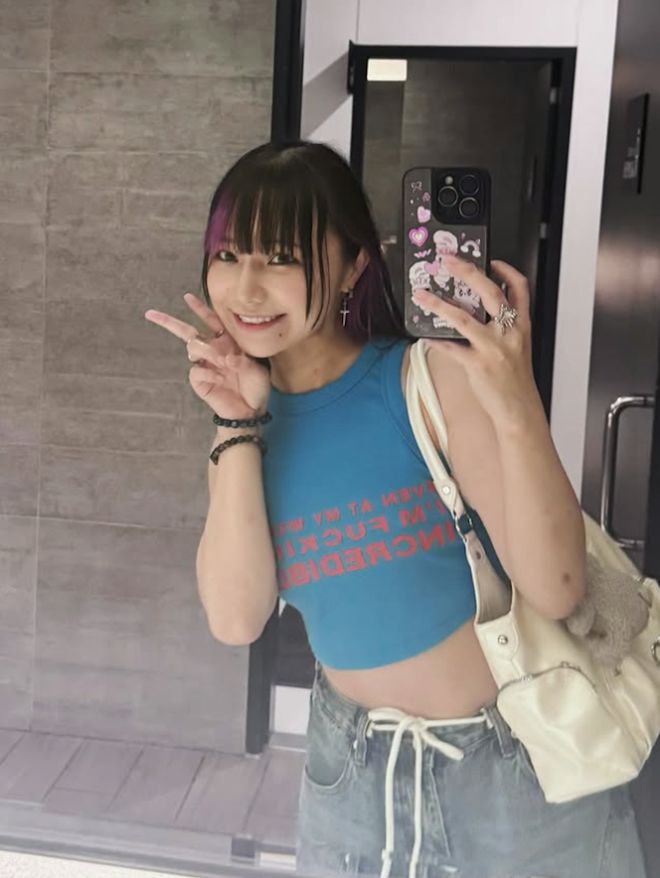 中国台湾首位SOD女优被嫌声音不够嗲反击：我的叫声还是很棒的
