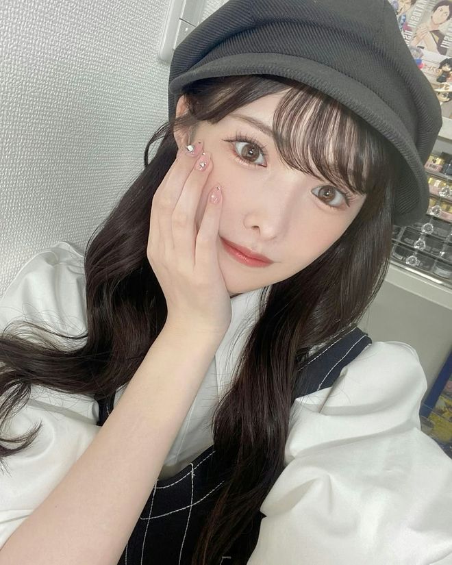女优新有菜引退倒数四个月「宣布攻港」出道十年首次搞香港见面会