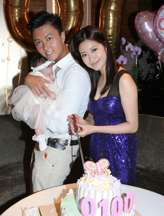 TVB视帝夫妻传加入内地婚变综艺《再见爱人》！结婚14年感情状态成谜！