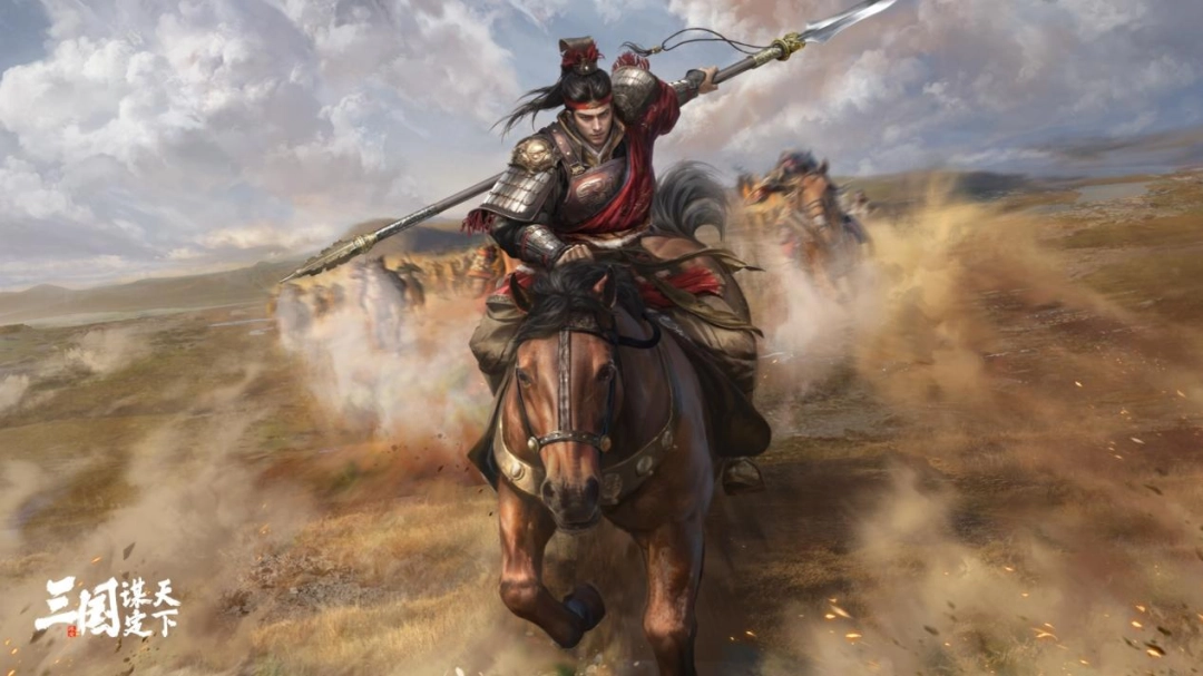 影帝代言，火凤联动，怎么《三国：谋定天下》整了这么多的活？