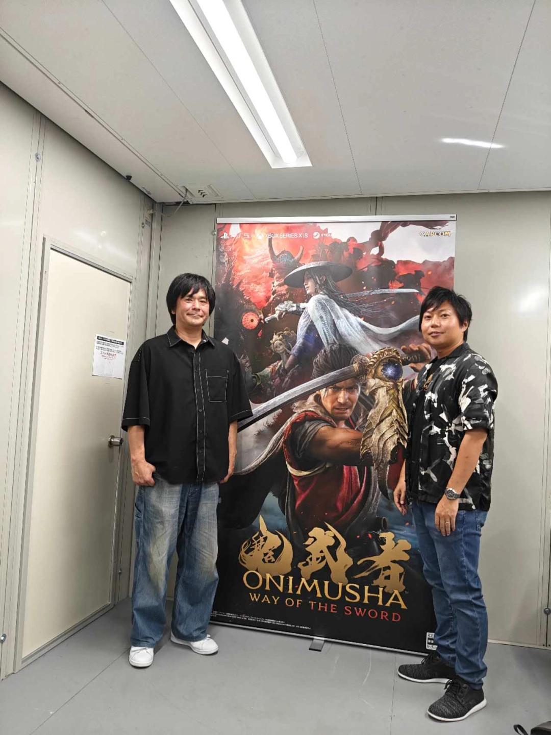 《鬼武者 剑之道》制作团队TGS访谈：体现出“鬼武者”的风格