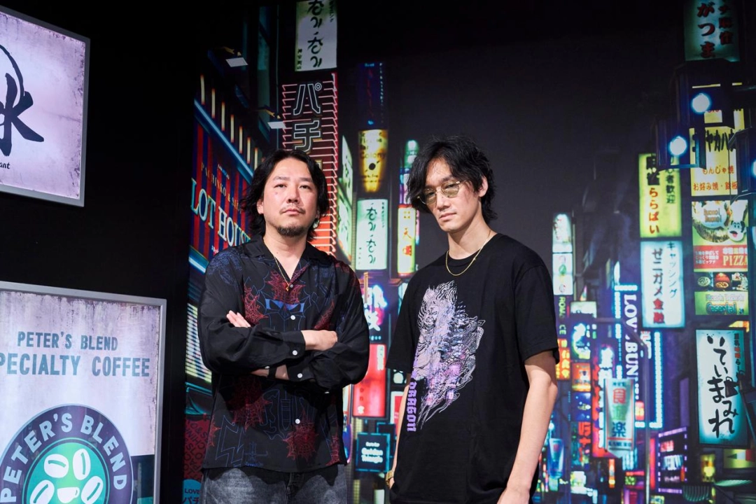 《人中之龙极3 / 人中之龙3外传 Dark Ties》制作人访谈：峯义孝是何人