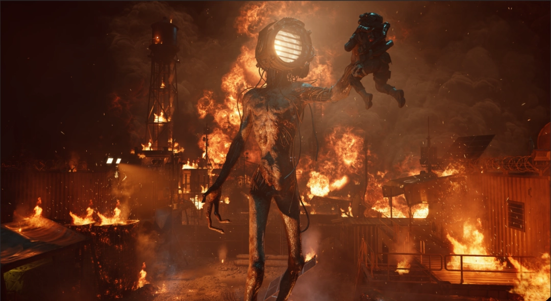 这年头什么都有邪修，FPS也不例外