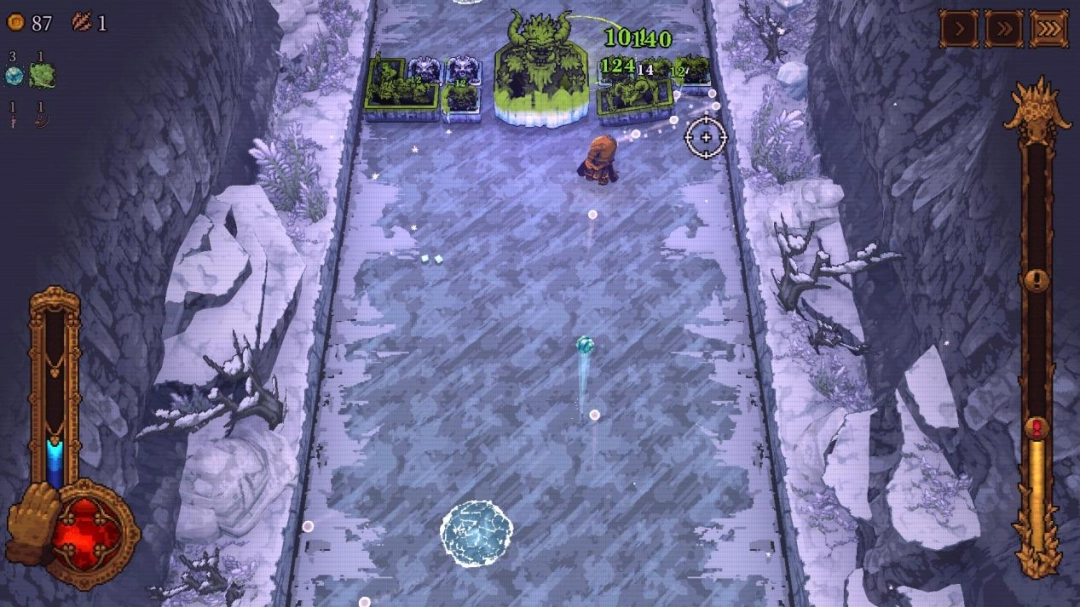 在“吸血鬼幸存者”里种田，是一种什么样的体验？