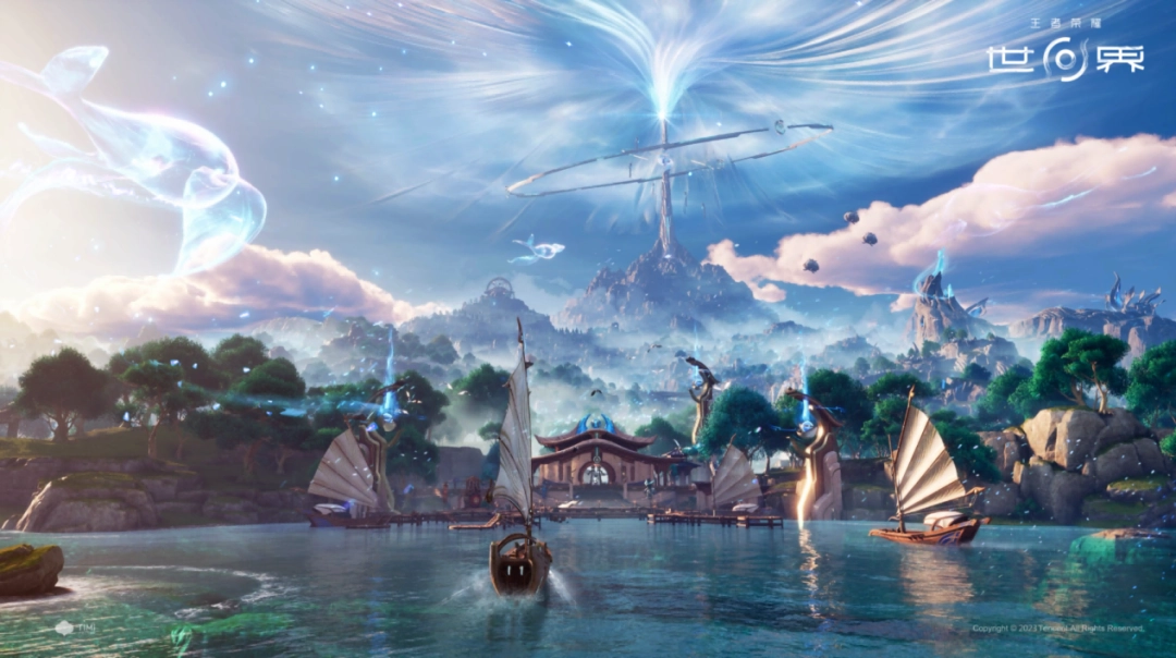 《王者荣耀世界》试玩报告:真正的王者世界