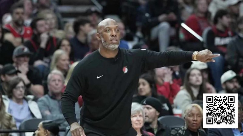 【EV扑克】突发!开拓者主帅比卢普斯因扑克赌博被捕,中国新星杨瀚森NBA之路蒙阴影【365娱乐资讯网】