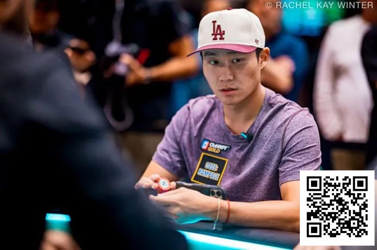 【EV扑克】在4人全下底池被一张8河杀,倒霉蛋Rampage苦不堪言【365娱乐资讯网】