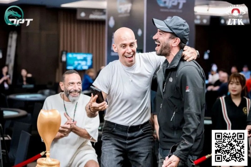 【EV扑克】DPT携手新世纪俱乐部打造岘港巅峰扑克盛宴,NCPC系列赛500 亿盾保底震撼来袭!(11月21日-12月1日)【365娱乐资讯网】