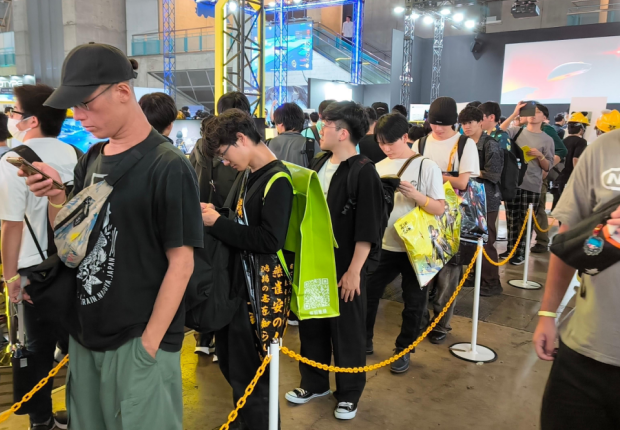 《明日方舟:终末地》TGS试玩报告:更进一步【365娱乐资讯网】