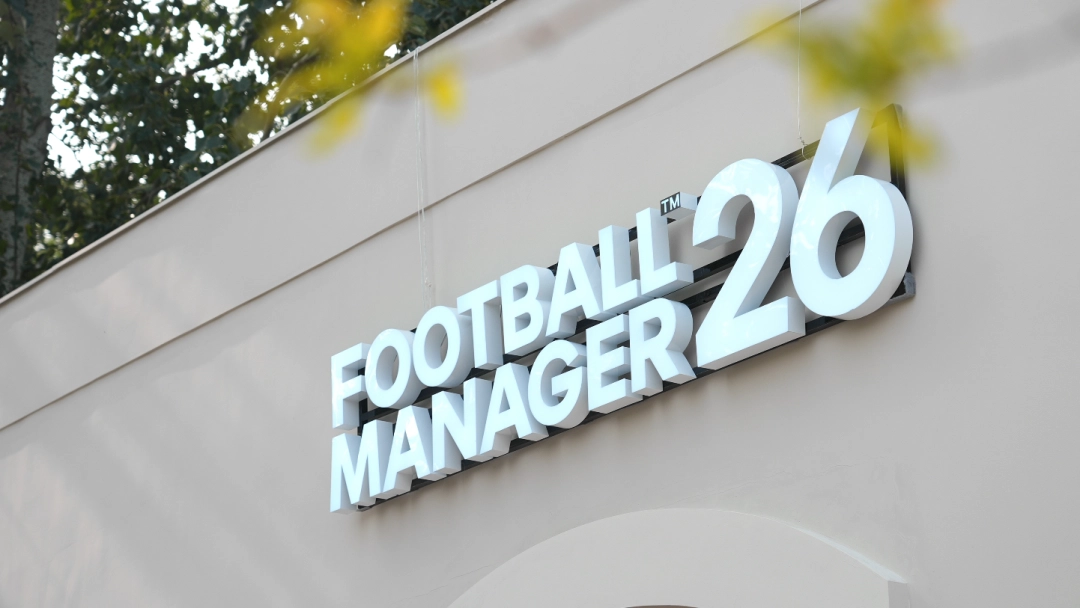 《足球经理26》邀请我们开了一场“国足未来研讨会”