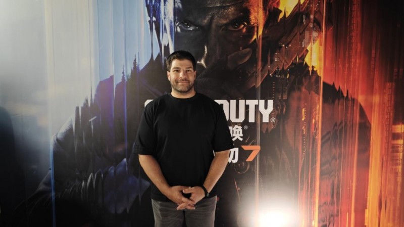 《使命召唤：黑色行动7》创意总监访谈：聚焦于未来