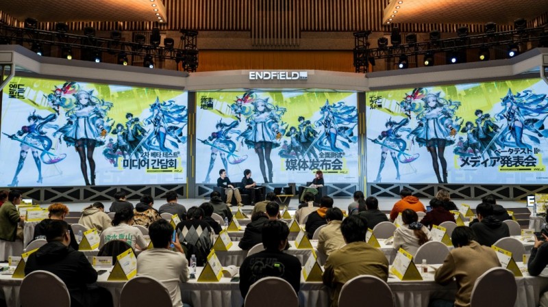 《明日方舟：终末地》制作人访谈：面面俱到