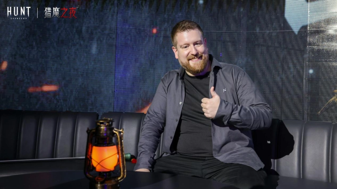 把一群老外带到重庆参加多人运动，这游戏玩的越来越大了