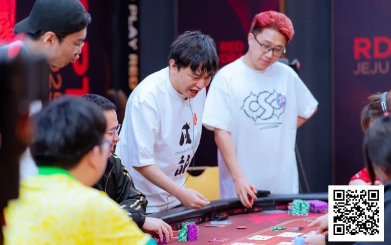 【EV扑克】远征俱乐部冠名红龙团队赛|最成都、补完计划、那没事了、Pay with Crypto战队登场【365娱乐资讯网】