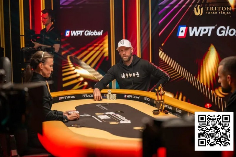 【EV扑克】干货 | 天堂or地狱?一手牌决定200万美元奖金归属,Triton上演惊天对决【365娱乐资讯网】