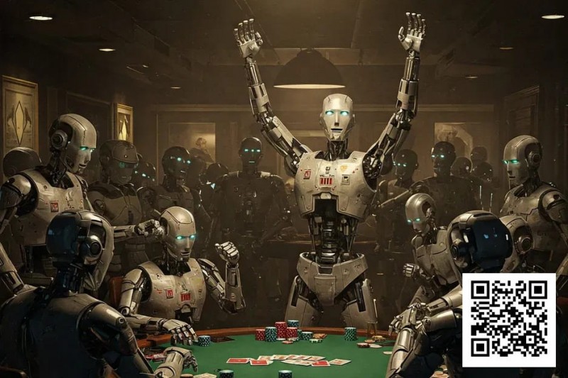 【EV扑克】九大AI扑克激战落幕,OpenAI o3夺冠!Grok失利后迎来人类高手挑战【365娱乐资讯网】