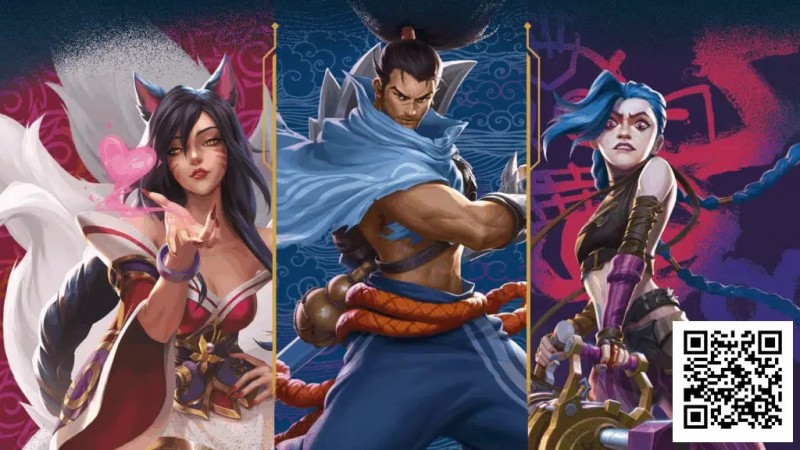 【EV扑克】电竞 | 从召唤师峡谷到牌桌!《英雄联盟》官方实体卡牌《Riftbound》将于万圣节全球上线【365娱乐资讯网】