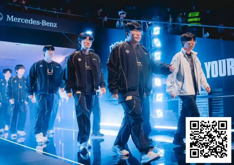 【EV扑克】电竞 | Gen.G 3-1力克HLE，连续三年晋级S赛四强，传奇打野Peanut遗憾退役