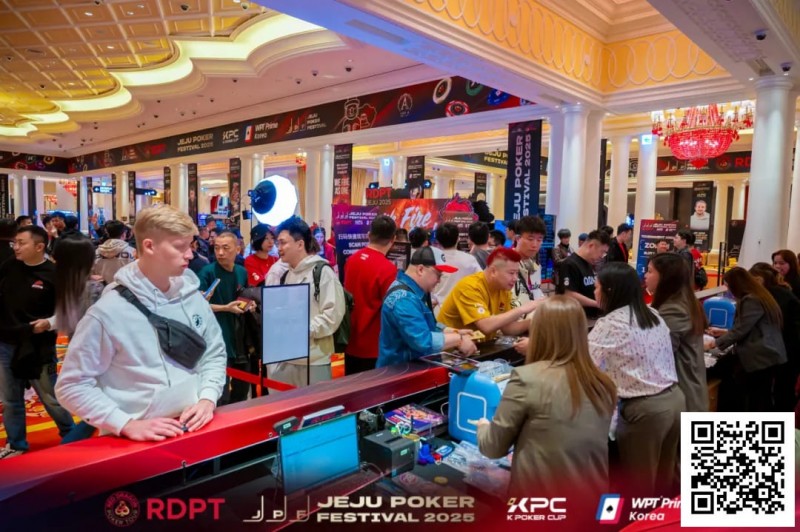 【EV扑克】济州扑克嘉年华｜远征俱乐部冠名红龙团队赛八强决出！WPT主赛A组16人晋级！茅人及摘取系列赛首冠！【365娱乐资讯网】