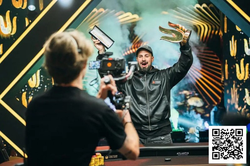 【EV扑克】12月天堂岛Triton Invitational开放申请:为最顶级的扑克邀请赛锁定你的参赛资格!【365娱乐资讯网】