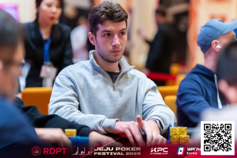 【EV扑克】济州扑克嘉年华|赛程燃至收官!红龙杯主赛36人争斗剩余九强争霸!明日FT中外冠军争夺战悬念拉满!唯一美女选手杨洋成焦点!【365娱乐资讯网】